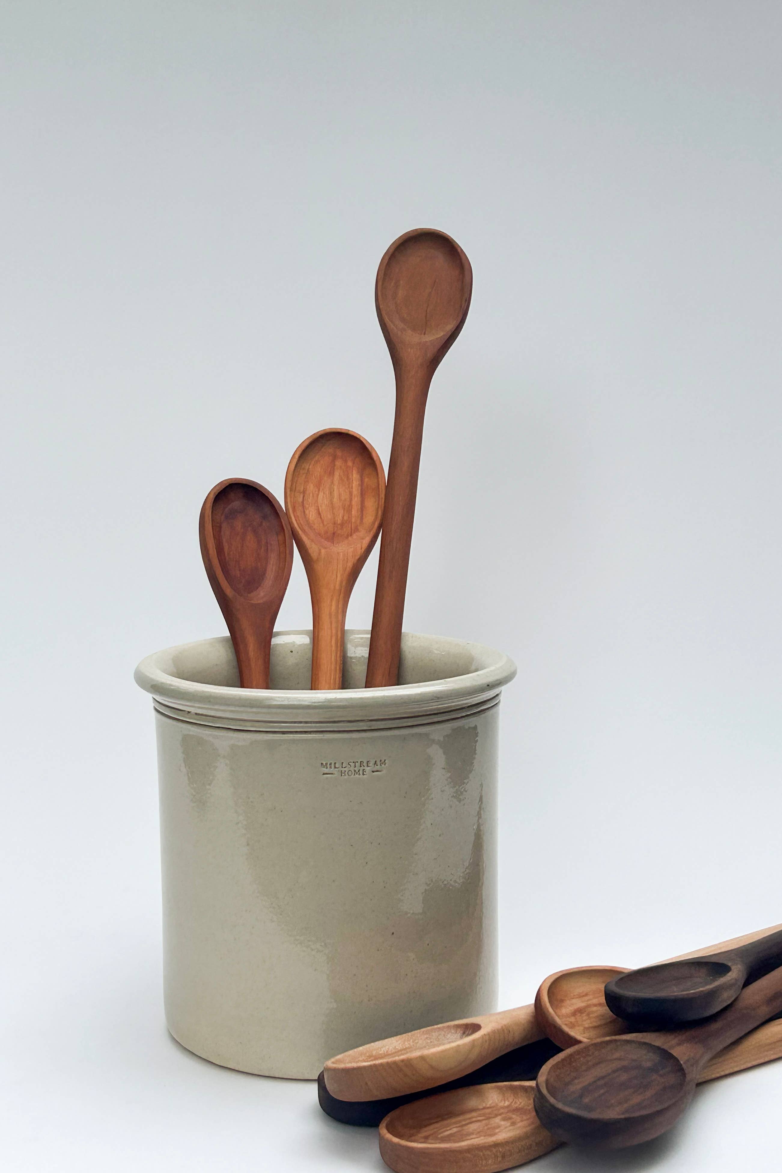 Handcrafted Wooden Spoon