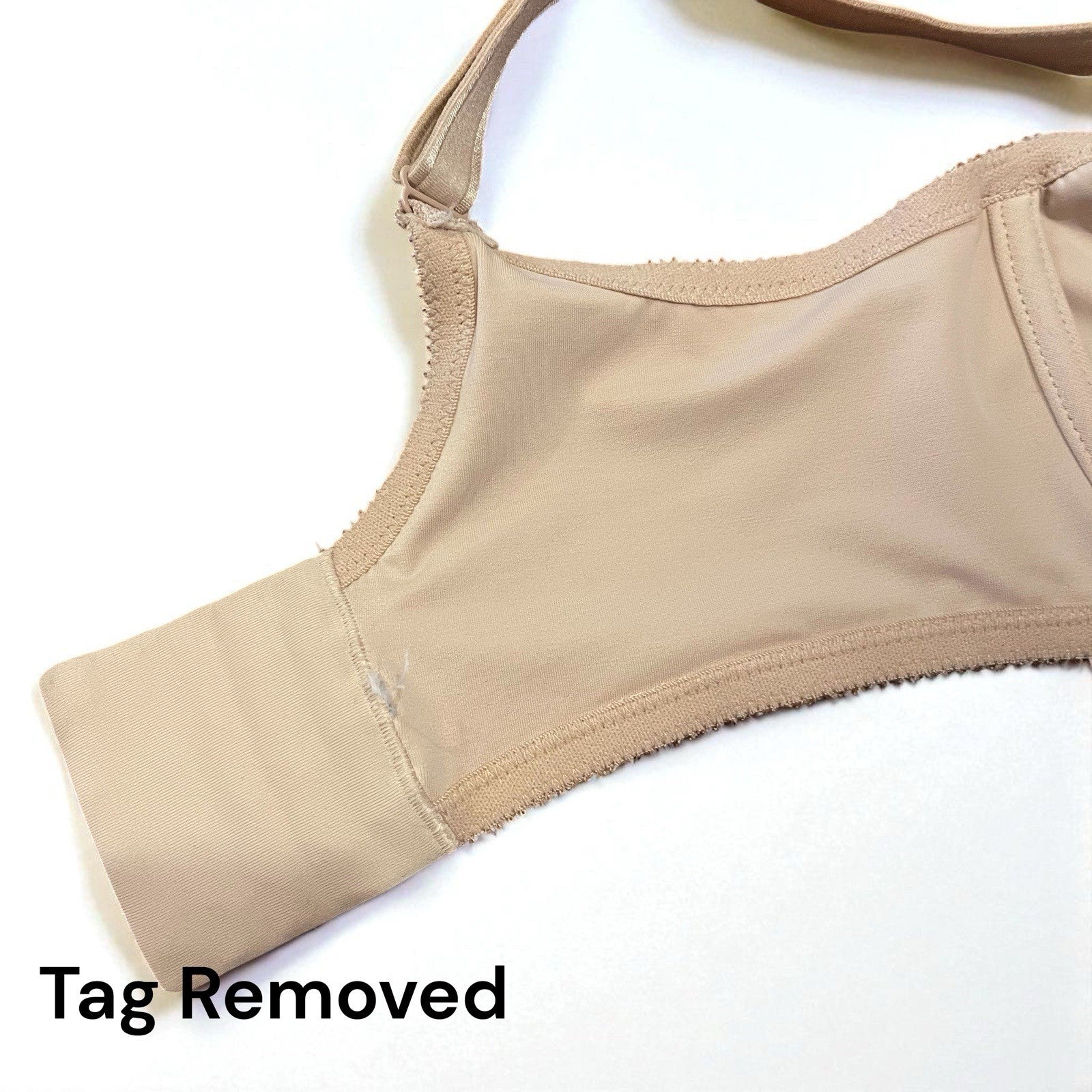 Chantelle Bra Bundle Set of 4 Nude Demi Underwire Brad Lot - Size 34DDD 36 DD