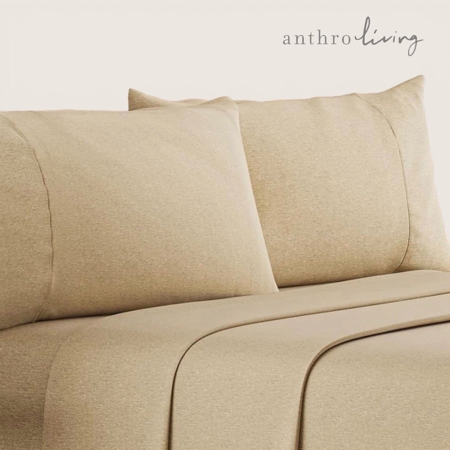 Custom Listing - NEW Anthro Queen Sham & Sheet Set