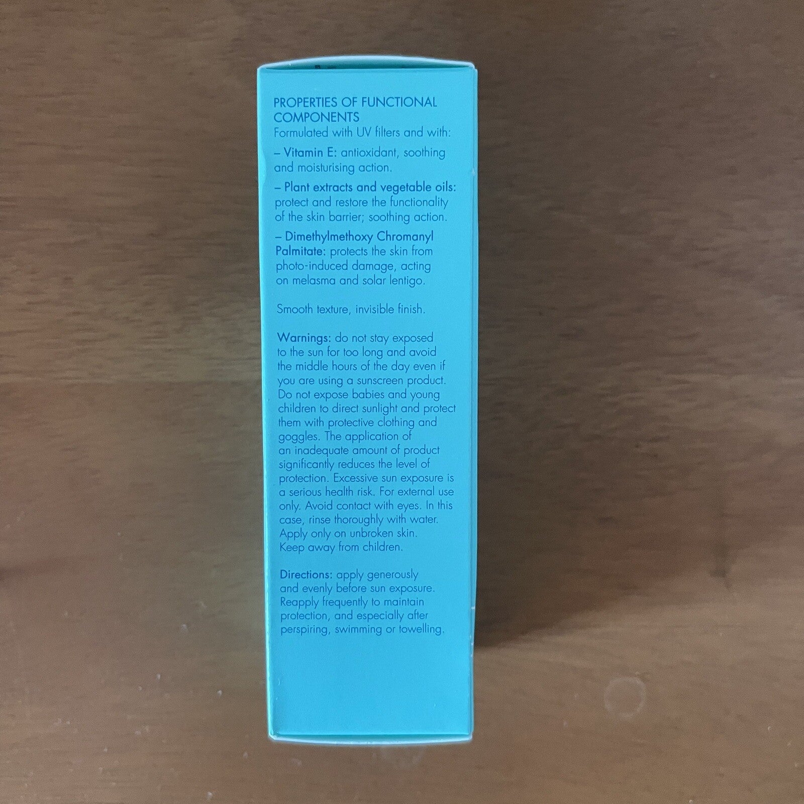 NEW Miamo Luxury Italian Sunscreen Skin Active Defense Nude Tinted Sun Stick 15g