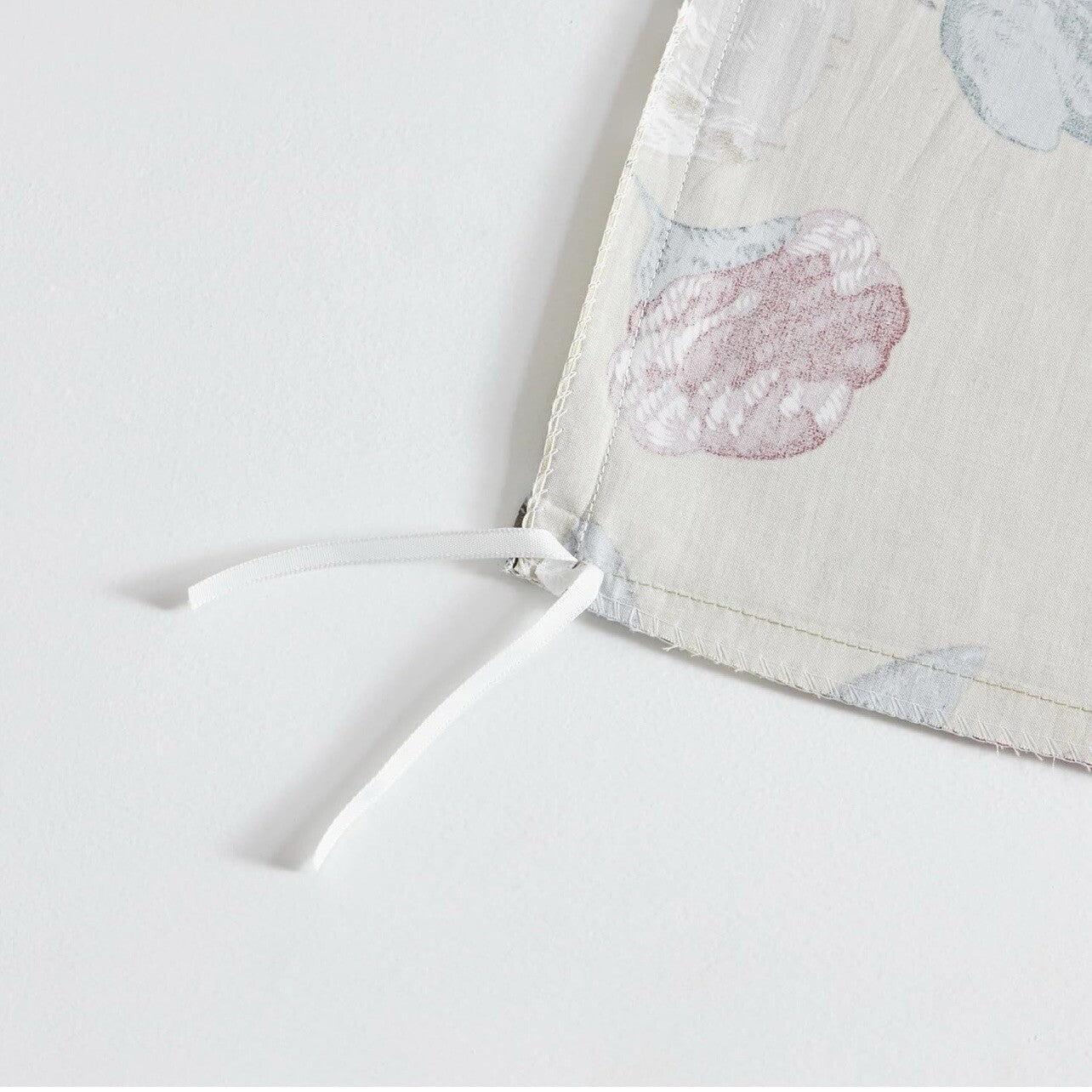 NEW Anthropologie Yellow Floral Egyptian Cotton Boho King Size Bedding Duvet Set