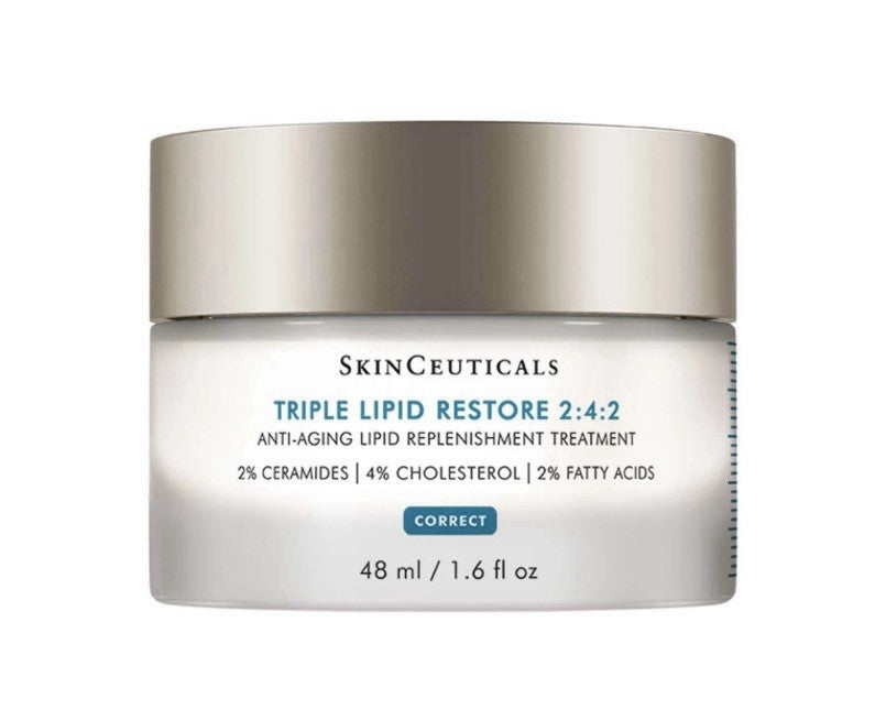 NEW SkinCeuticals Triple Lipid Restore 2:4:2 Anti-aging Moisturizer Cream 1.6 oz