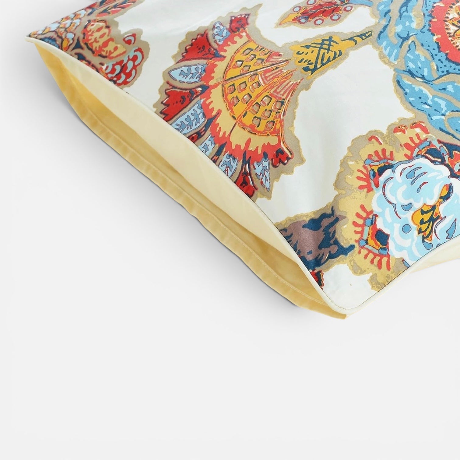 NEW Anthropologie Cream Boho King Size Floral Bedding Duvet Sheet Sham Set