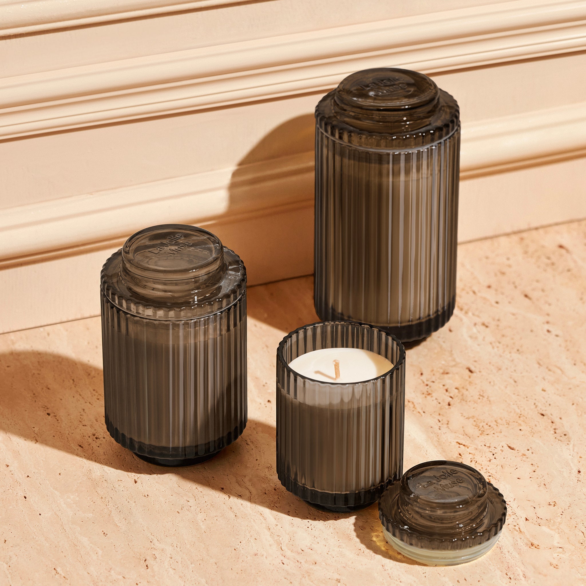 Amélie – Santal Himalayen Candle