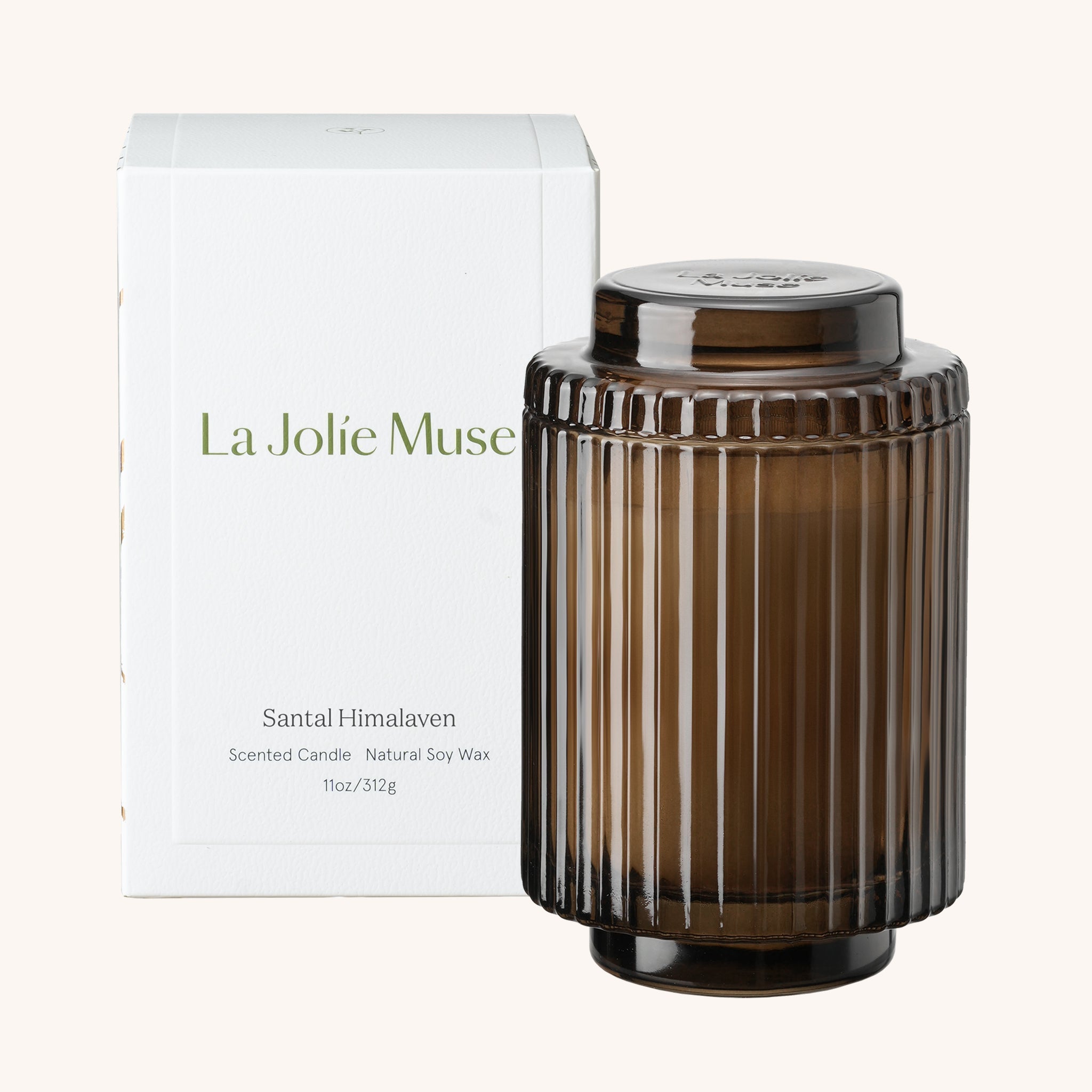 Amélie – Santal Himalayen Candle