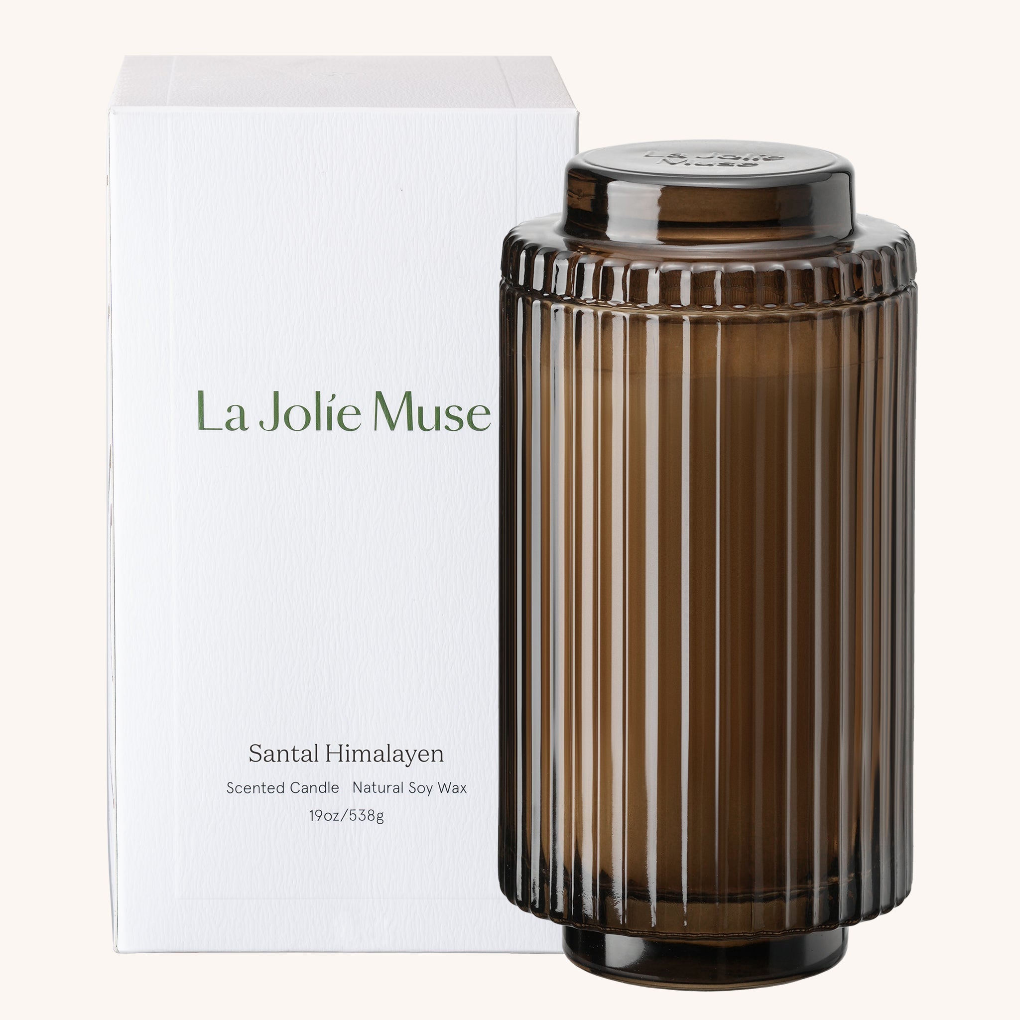 Amélie – Santal Himalayen Candle