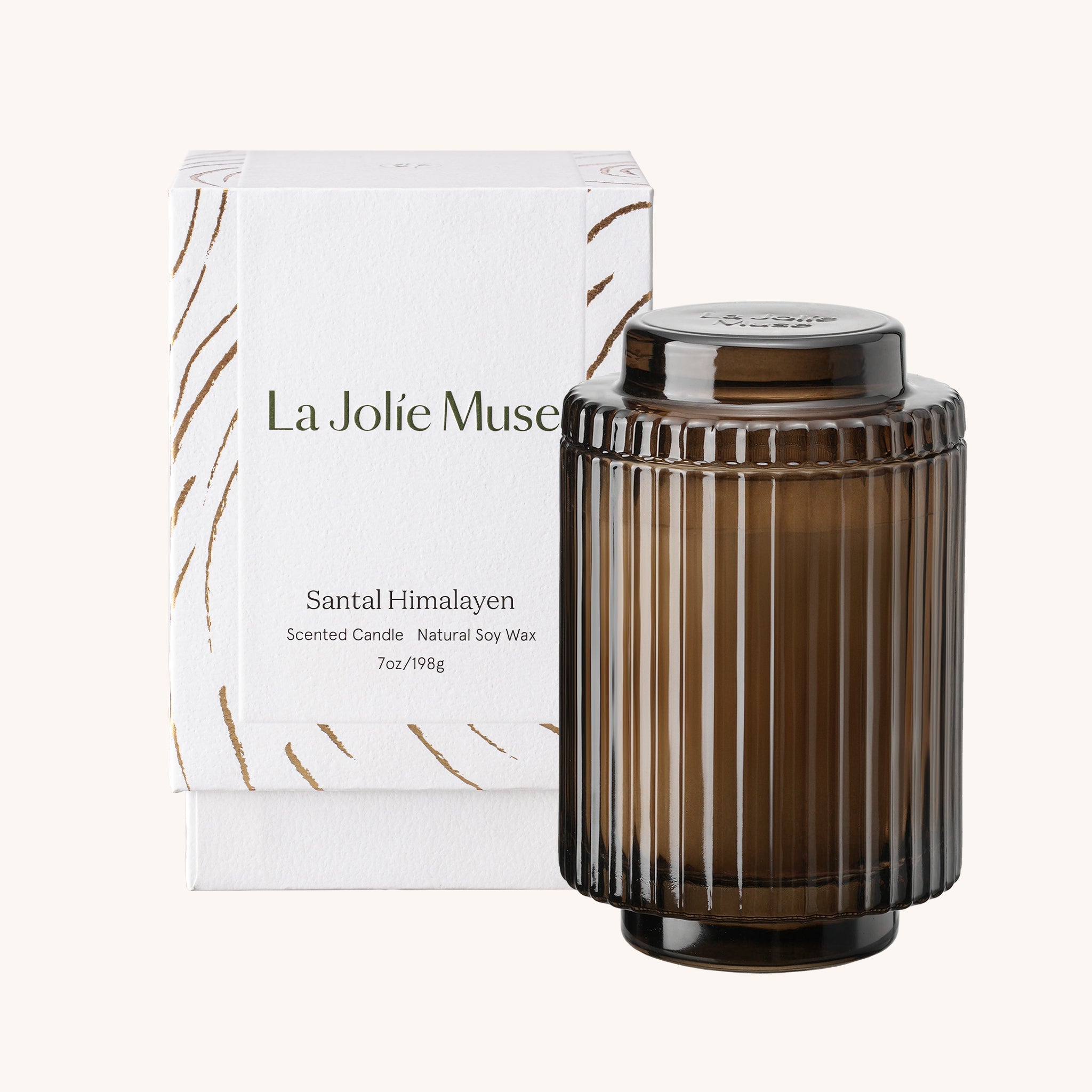 Amélie – Santal Himalayen Candle