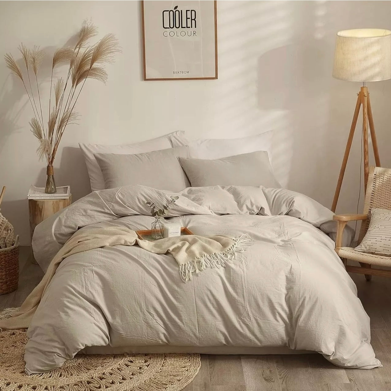 Custom Listing - Marissa | Mirror & Bedding