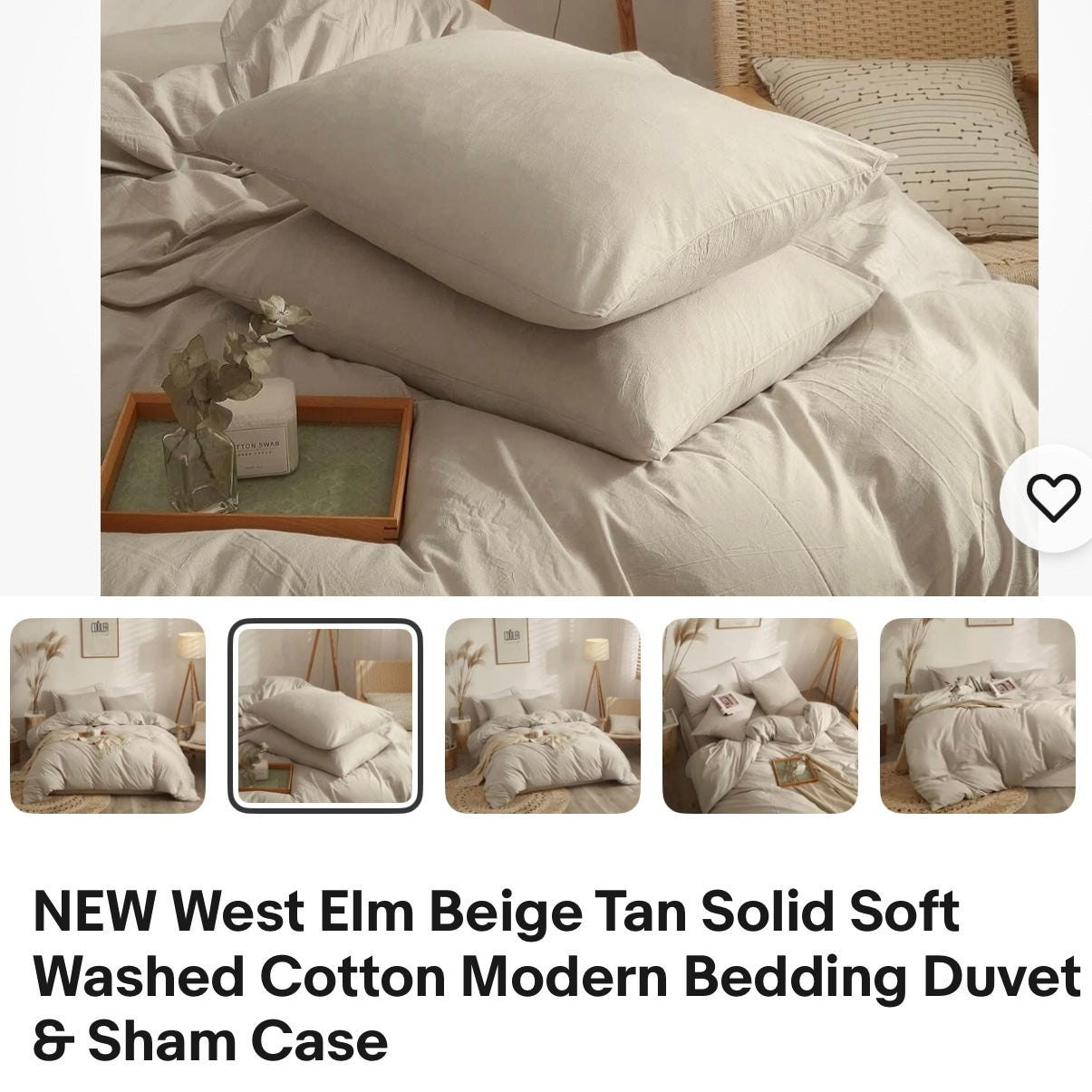 Custom Listing - Marissa | Mirror & Bedding