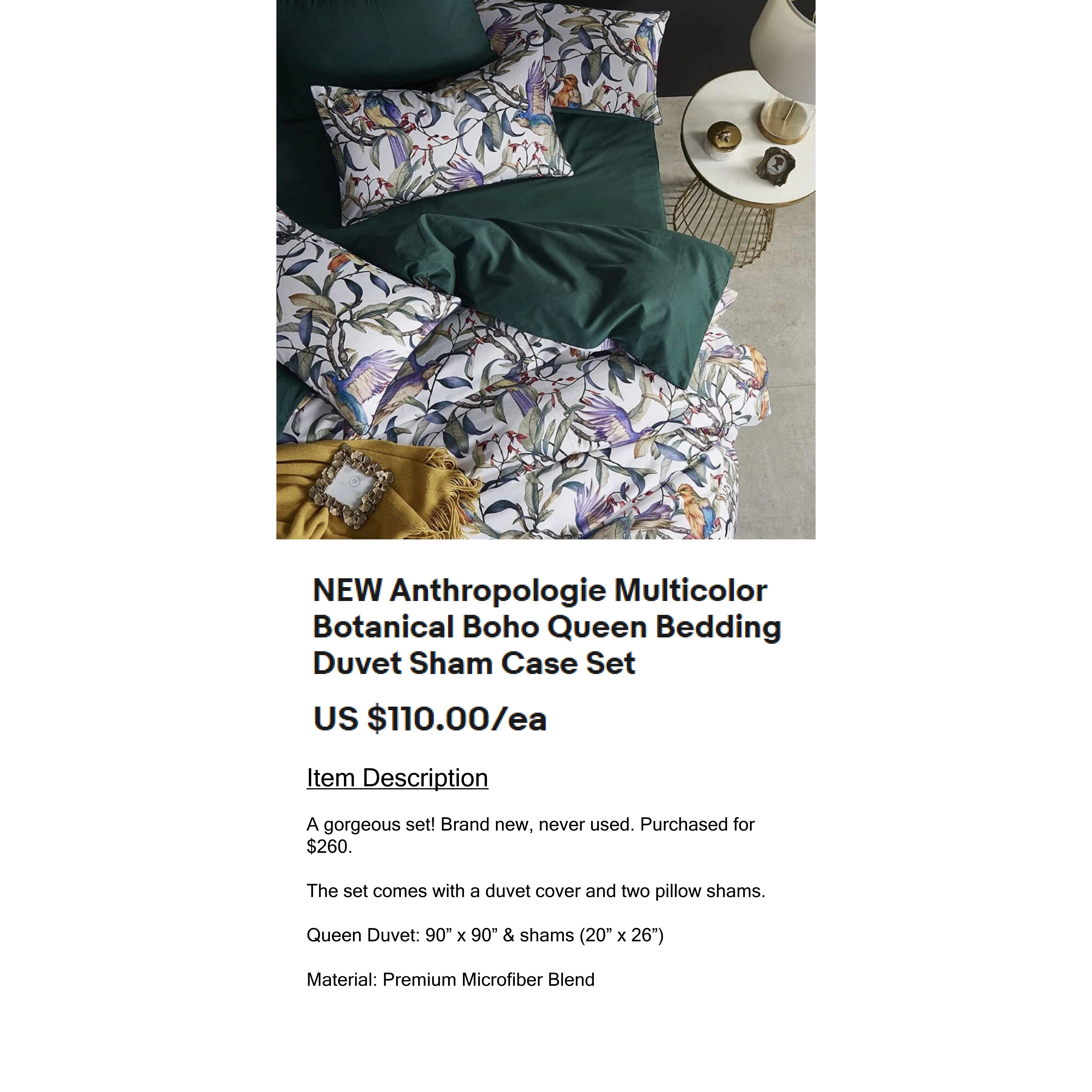 Custom Listing - Violeta Version 2