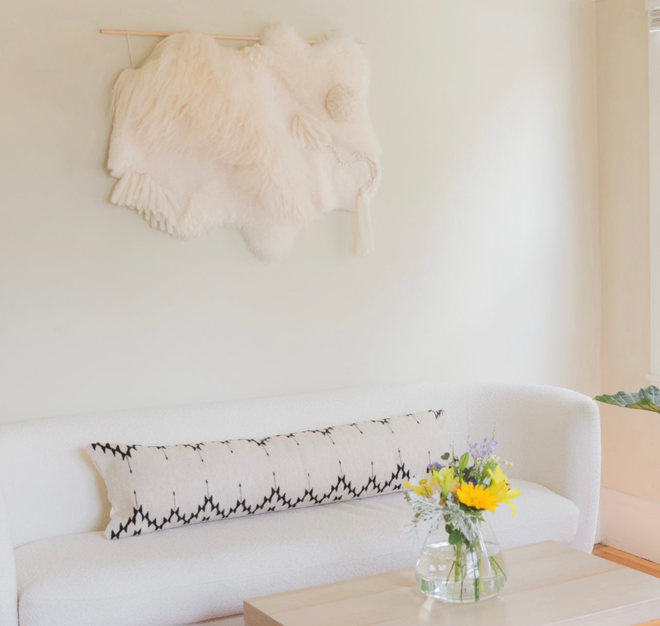 CASA LUMBAR PILLOW