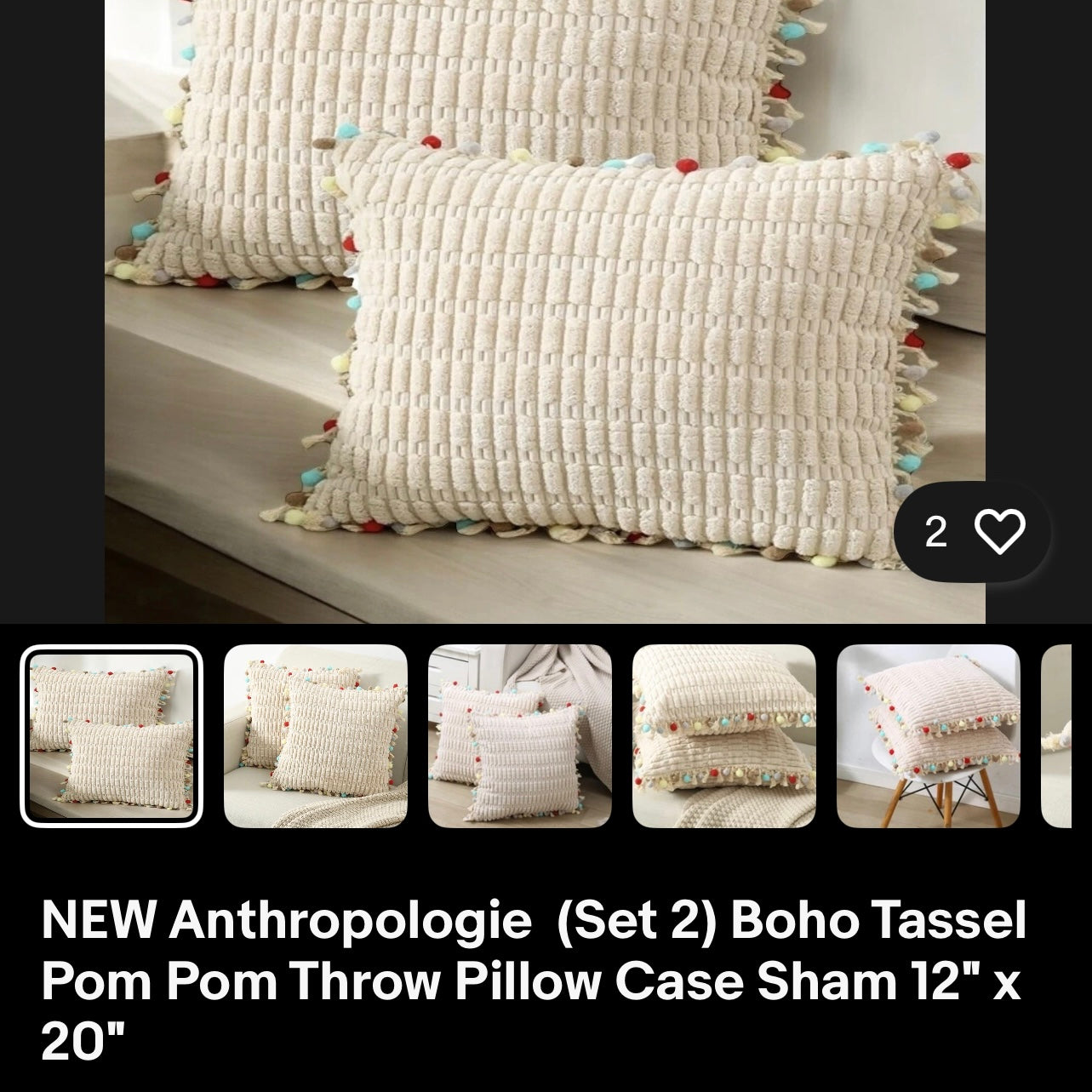 Custom Listing | Maria Home Decor Bundle