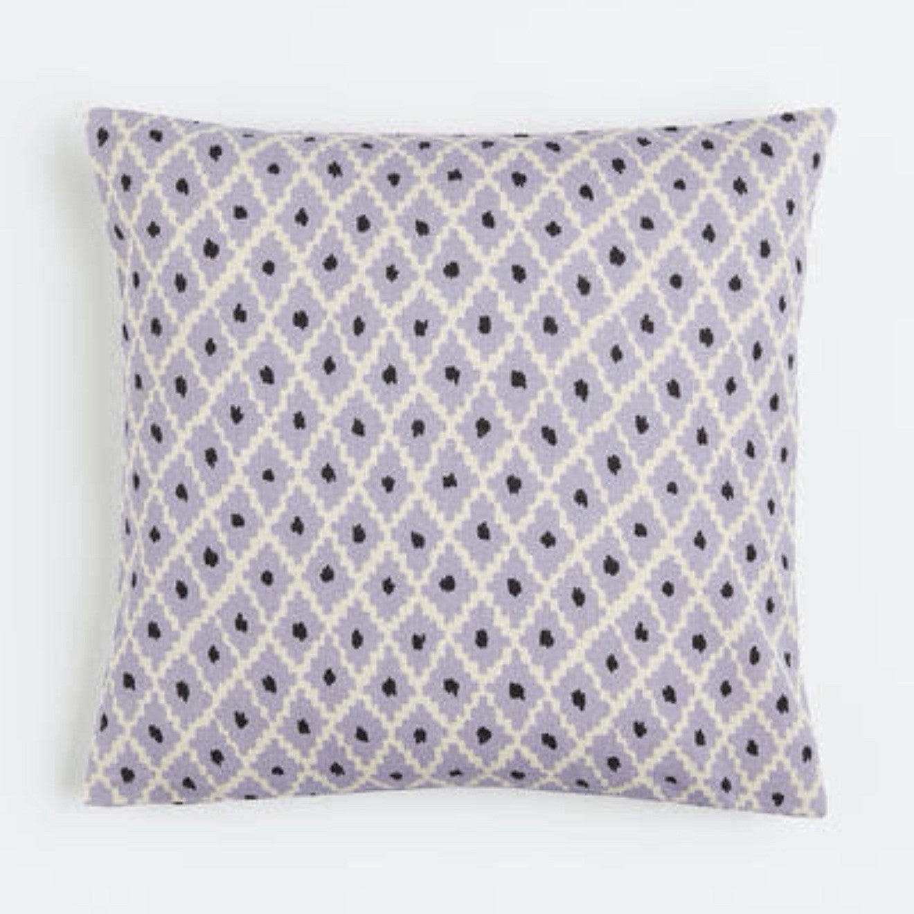 NEW West Elm (Set 4) Multicolor Geometric Boho Throw Pillow Cover Shams 20 x 20