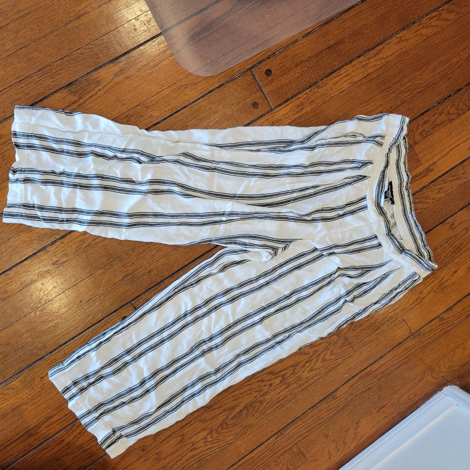 Fifteen Twenty Relaxed Pants with Matching Cami | Size  Large (10-12) 