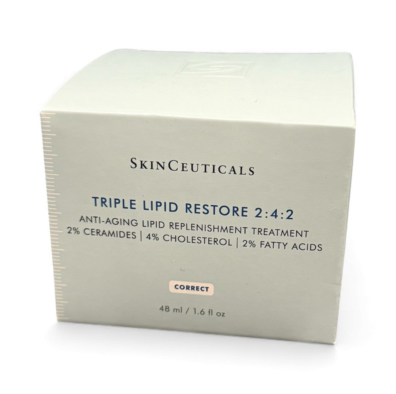 NEW SkinCeuticals Triple Lipid Restore 2:4:2 Anti-aging Moisturizer Cream 1.6 oz
