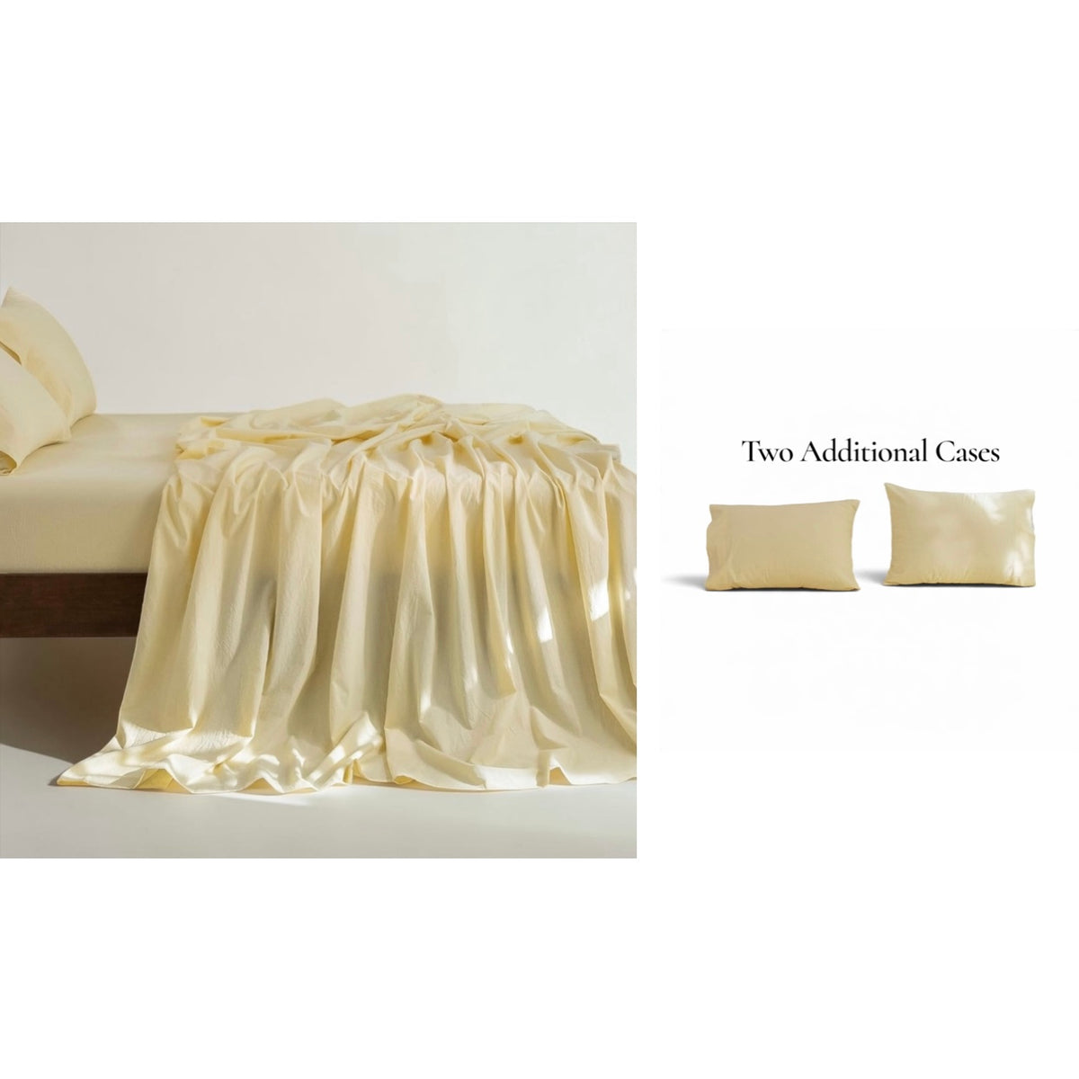 Custom Sheet & Sham Listing - Myshelle