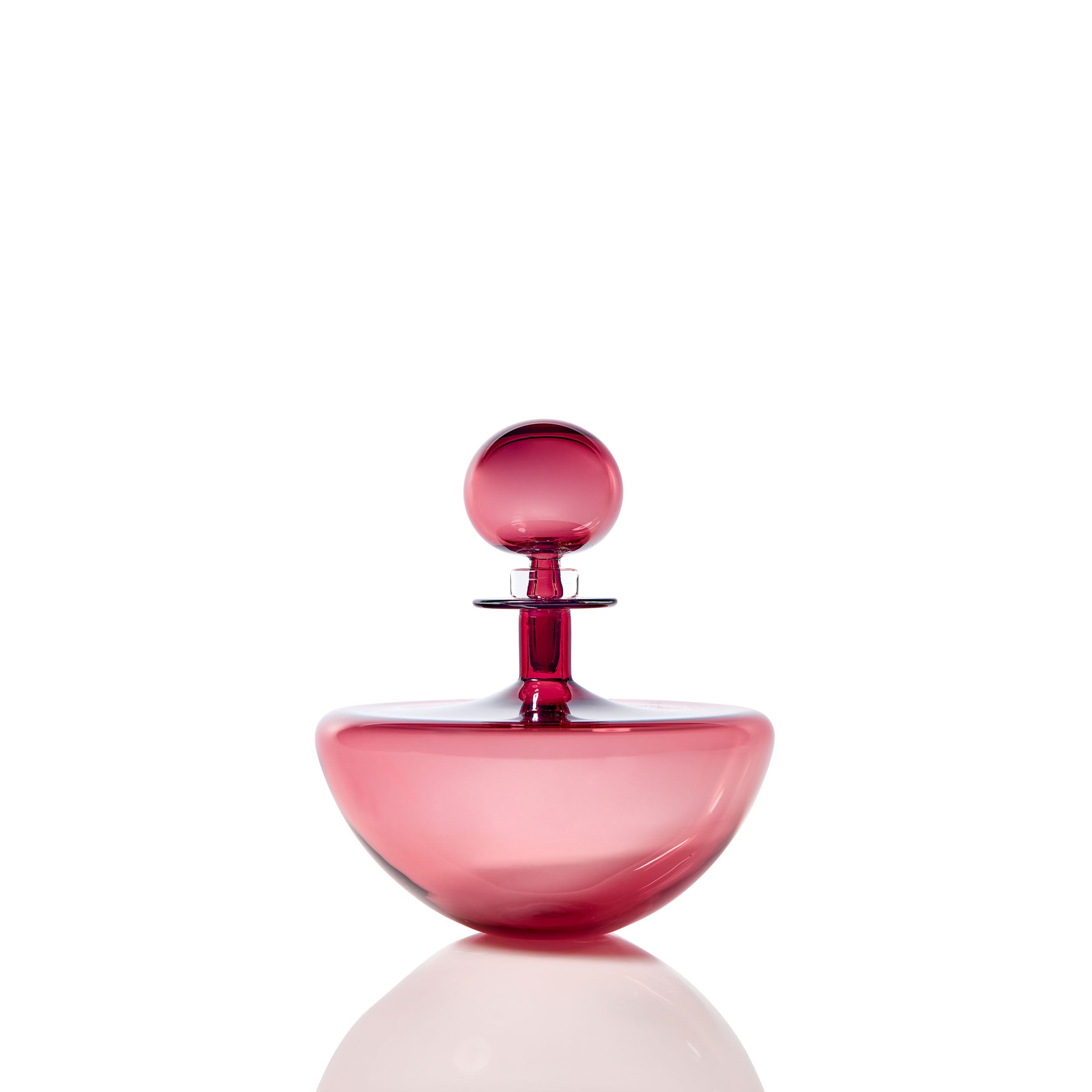 Petite Low Arc Decanter