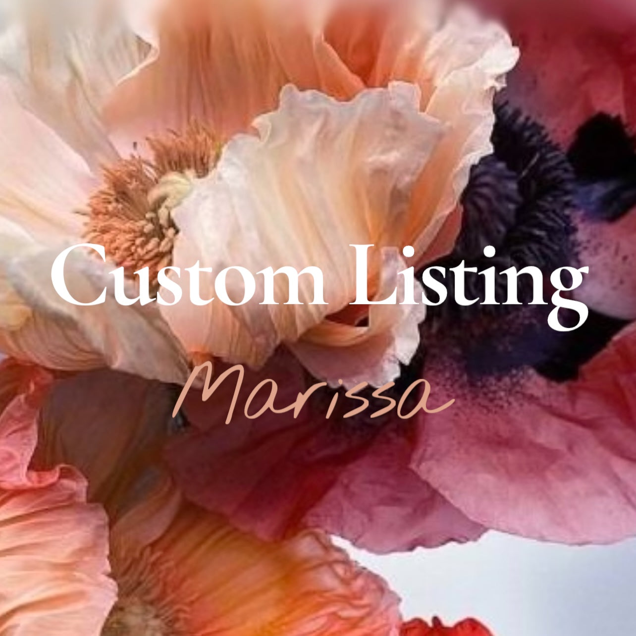 Custom Listing - Marissa | Mirror & Bedding